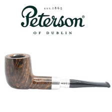 Peterson - Flame Grain Spigot 107 - Fishtail Pipe