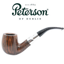 Peterson - Flame Grain Spigot 69 - Fishtail Pipe