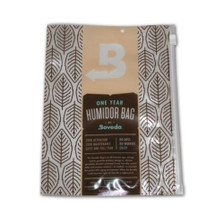 Boveda - 1 Year Humidor Bag 69% - Medium Bag - 10 - 15 Capacity