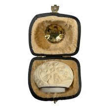 Star - Meerschaum  Falcon Bowl 4A with Case