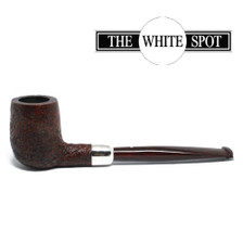 Alfred Dunhill - Cumberland - 3 103 - Group 3 - Billiard -  Silver Army Mount