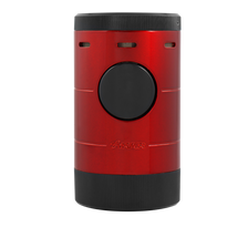 Xikar - Volta Quadruple Jet Table Lighter - Red