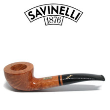 Savinelli - Collection Smooth Natural 2022  - 9mm