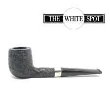 Alfred Dunhill - Shell Briar - 3 103 - Group 3 - Billiard - Silver Band
