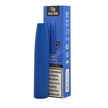 Geek Bar - Lite - Blueberry - Disposable Vape - 20mg