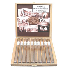 Casa Turrent - 1880 Claro -  Lancero - Box of 10 Cigars