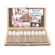 Casa Turrent - 1880 Claro -  Short Robusto - Box of 10 Cigars