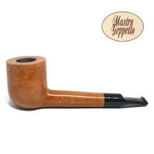 Mastro Geppetto - Eximia - Light Brown (3) - 9mm Filter Pipe