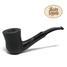 Mastro Geppetto - Eximia - Black Sandblast (4) -  Pipe