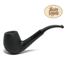 Mastro Geppetto - Eximia - Black Sandblast (6) -  Pipe