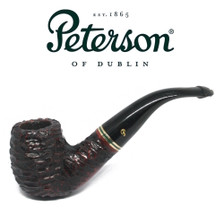 Peterson - Emerald Rusticated - XL90 - P Lip - 9mm Filter