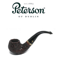 Peterson - Emerald Rusticated - 03 - P Lip - 9mm Filter