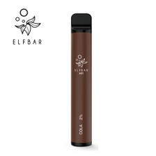 Elf Bar - 600 - Cherry Cola - Disposable Vape - 20mg
