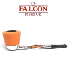 Falcon - Shillelagh (Orange) with Orange Algiers Bowl