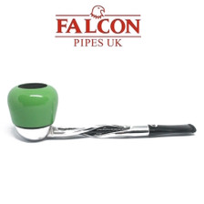 Falcon - Shillelagh (Green) with Green Genoa Bowl