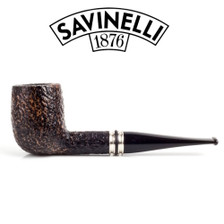 Savinelli - Desigual Rusticated - 111 - 6mm