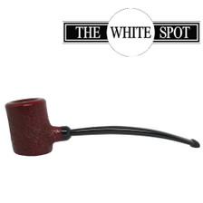 Alfred Dunhill - Ruby Bark - 4 145 - Group 4 - Cherrywood - White Spot
