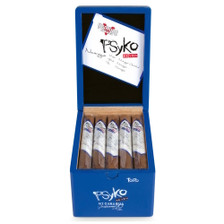 Psyko 7 - Nicaraguan - Toro - Box of 20 Cigars