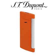 S.T. Dupont - Slim 7 -  Matte Orange