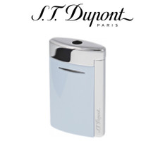 S.T. Dupont - MiniJet - Single Jet Torch Lighter - Baby Blue