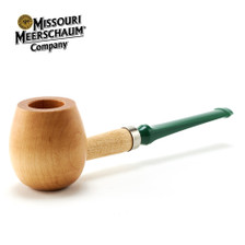 Missouri Meerschaum - Zenon Straight - Corn Cob Pipe