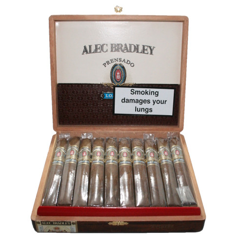 Alec Bradley - Lost Art - Prensado - Torpedo - Box of 24 Cigars