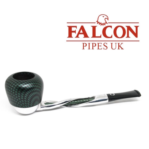 Falcon - Shillelagh (Dark Green) with Carbon Fibre Green Genoa Bowl