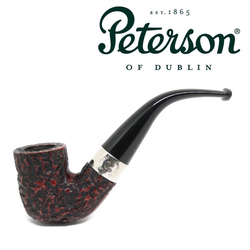 Peterson - 338 - Donegal Rocky