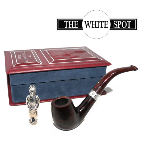 Alfred Dunhill - Terracotta Army Pipe - Chestnut - Limited Edition 2017