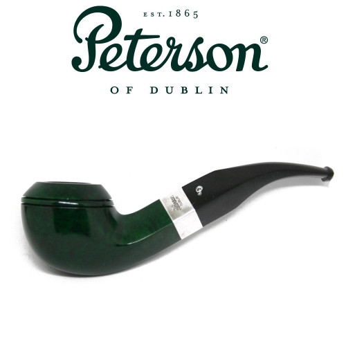 Peterson - 80s Racing Green