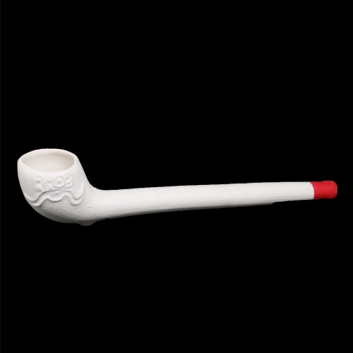 Bewdley English Made Clay Pipe - Raob (Large)