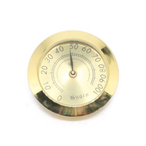 Basic 37mm Cigar Hygrometer