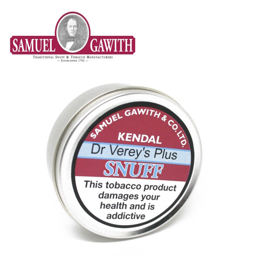 Samuel Gawith Snuff - Dr. Verey's  - 25g Tin