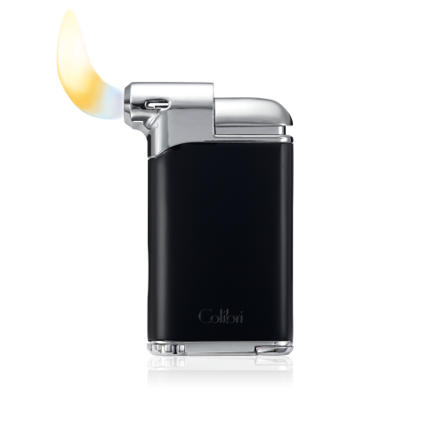 Colibri - Pacific Air - Black & Chrome