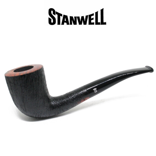 Stanwell - Brushed Black - 140