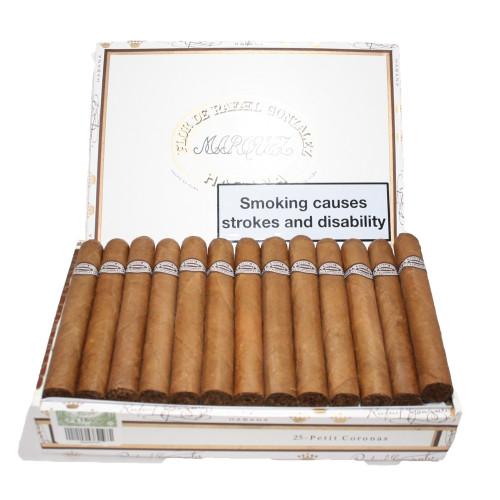 Rafael Gonzalez - Petit Coronas - Box of 25 Cigars
