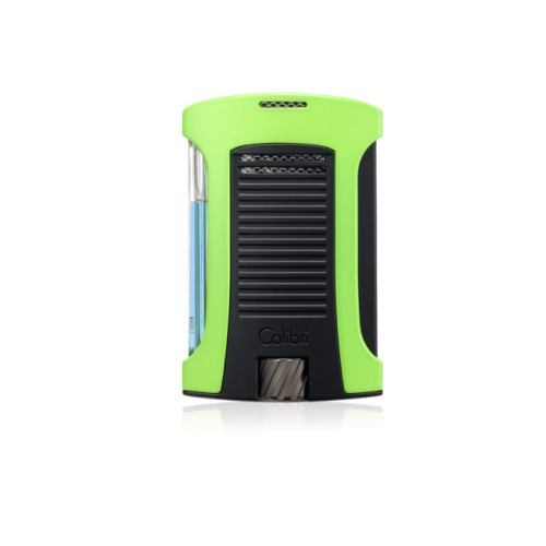 Colibri - Daytona - Green & Black - Single Jet Flame