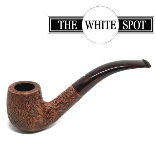 Alfred Dunhill - County - 4 102F - Group 4 - Bent - 9mm Filter