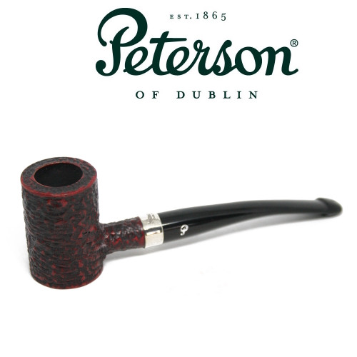Peterson - Tankard Rustic P Lip