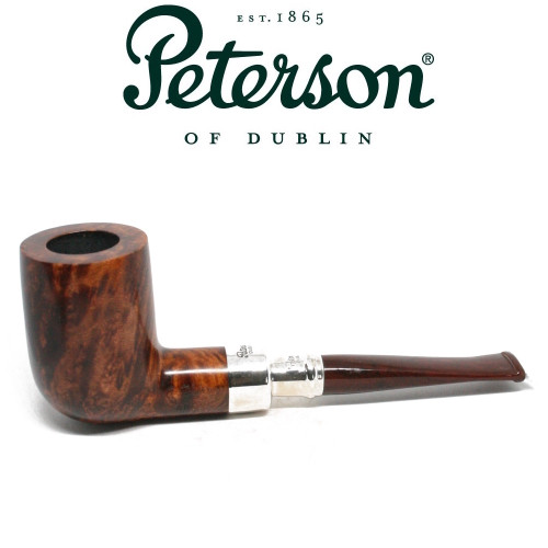 Peterson - B65 Orange Army - Sterling Silver Spigot