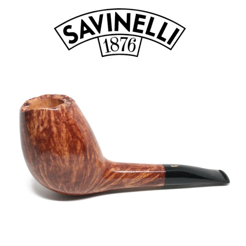 Savinelli - Artisan High Grade Pipe - 6mm Filter #1