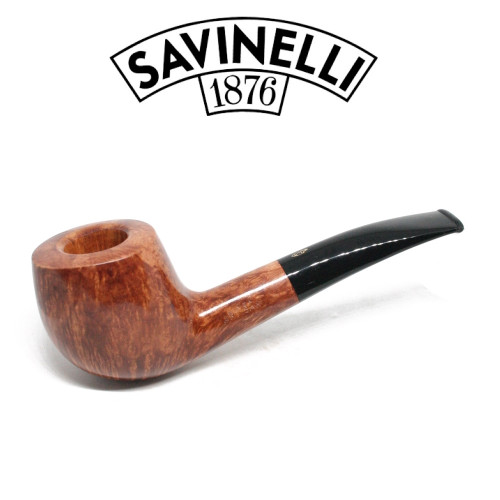 Savinelli - Artisan High Grade Pipe - 6mm Filter #5