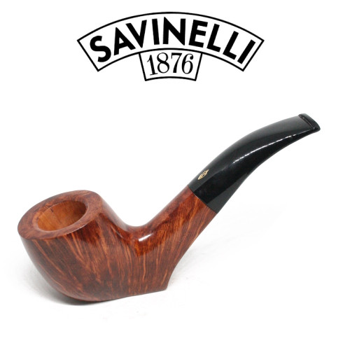 Savinelli - Artisan High Grade Pipe - 6mm Filter #6