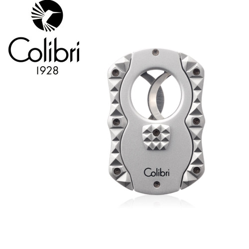 Colibri - Quasar Cutter - 62 Ring Gauge - Silver