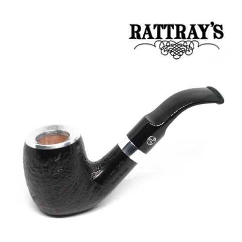 Rattrays - Dark Reign Sandblast 125  - 9mm Filter Pipe