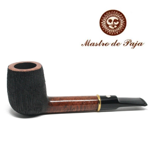 Mastro de Paja  - 2D Lovat Pipe  - 9mm Filter