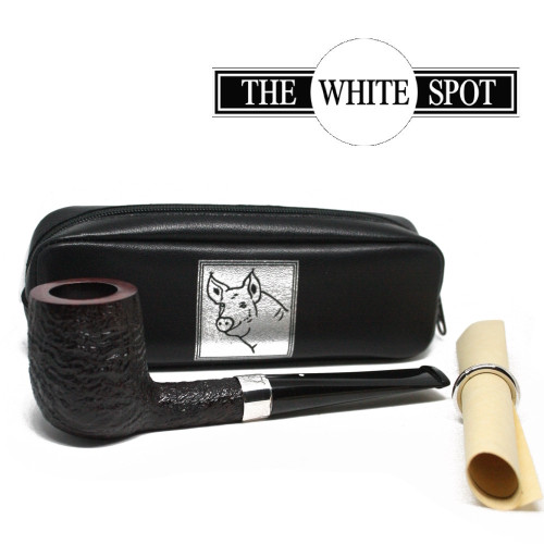Alfred Dunhill -  Chinese Zodiac Limited Edition 2019 - Year of the Pig - Shell Briar