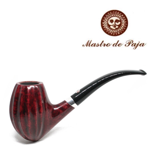 Mastro de Paja - Imperivm Lined Egg Pipe
