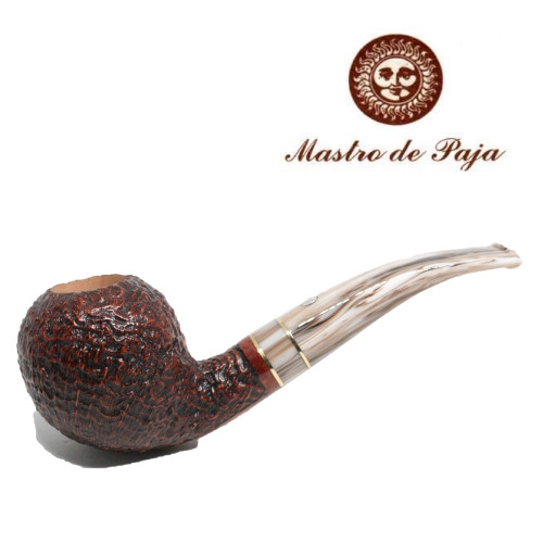 Mastro de Paja - 1B P Marbled Pipe