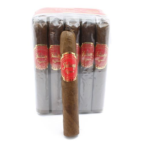 Juliany - Robusto (Corojo) - Bundle of 20 Cigars